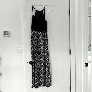 JCrew Maxi Dress